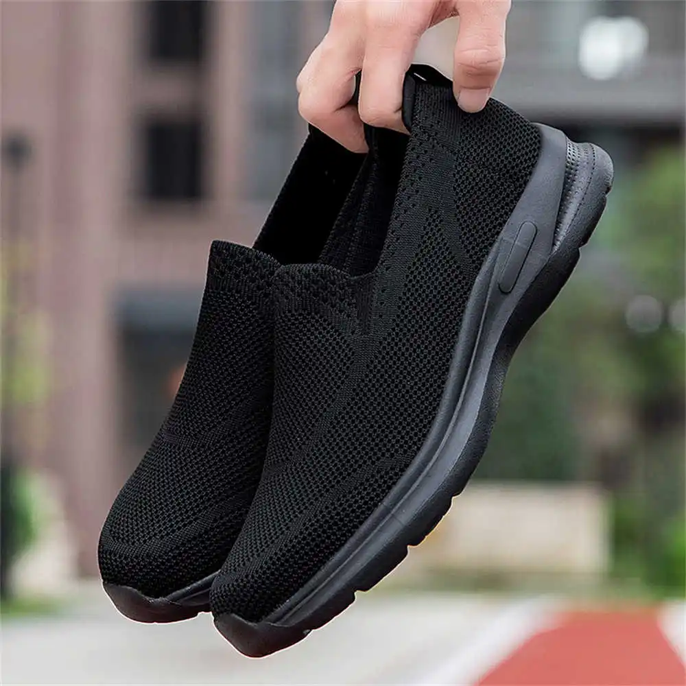 Tech Accessories Ideas - ไม่มีลูกไม้สุทธิรองเท้าผู้ชายสําหรับ Demi-Season บาสเกตบอล Vip รองเท้ารองเท้าผ้าใบ 43