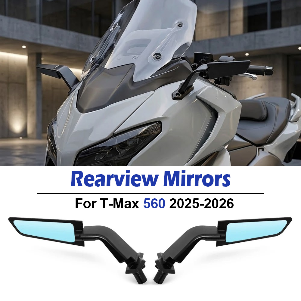 Tech Max Accessories - สำหรับ Yamaha T-MAX 560 Tech Max