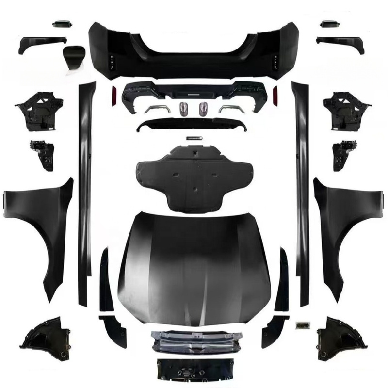 M Tech Auto Accessories - ชุดแต่งสไตล์ M-TECH คุณภาพสูง อุปกรณ์ตกแต่งรถยนต์