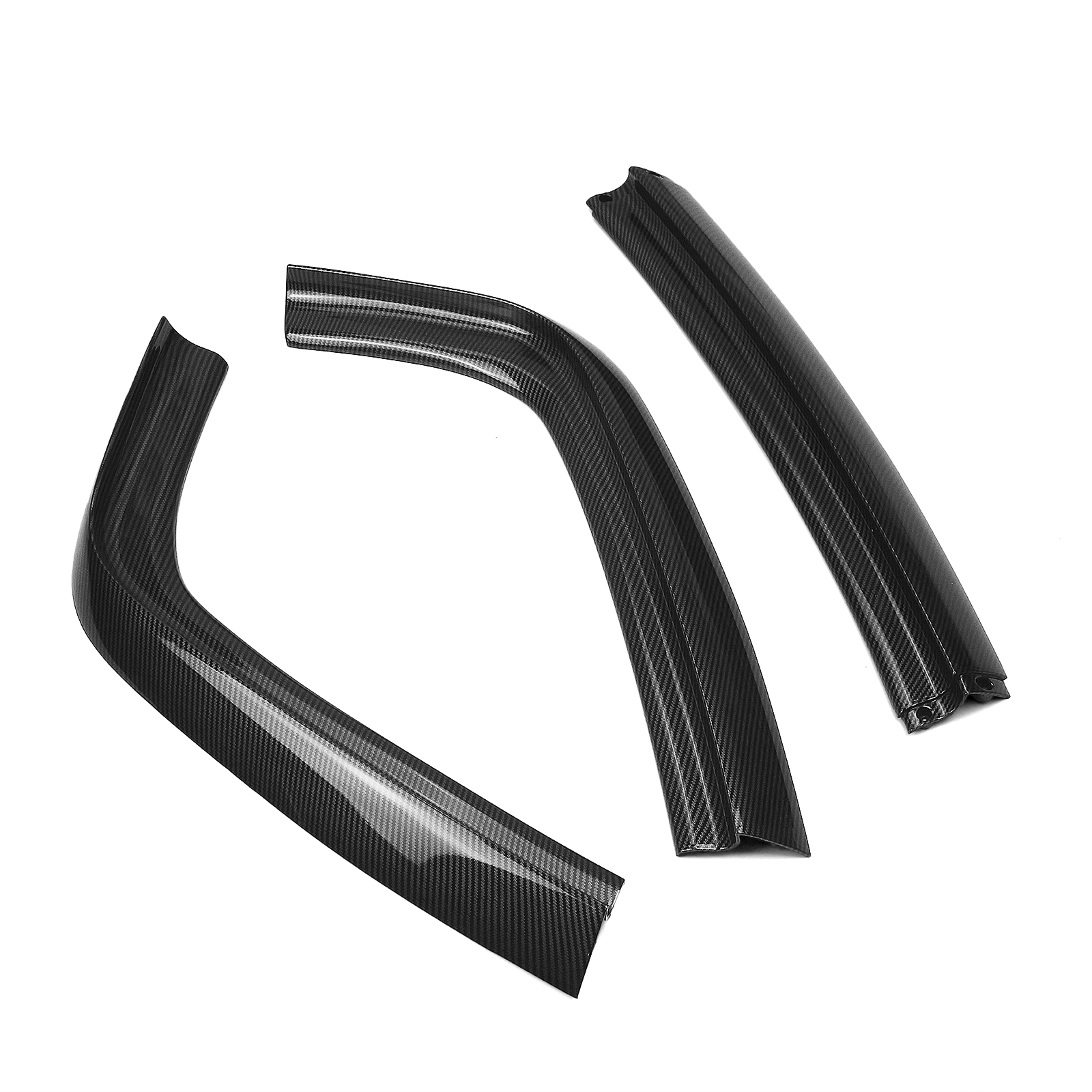 M Tech Auto Accessories - สปอยเลอร์กันชนหน้ารถยนต์ แผ่นป้องกันด้านล่าง ชิ้นส่วนตกแต่งรถยนต์ สำหรับ BMW E36
