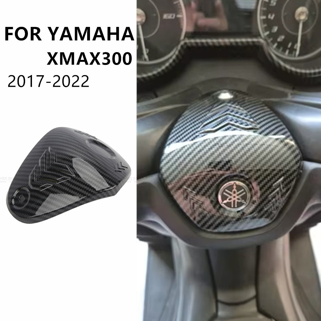 Xmax Tech Max Accessories - อุปกรณ์ตกแต่งรถจักรยานยนต์สำหรับ YAMAHA X-MAX XMAX 300 XMAX300
