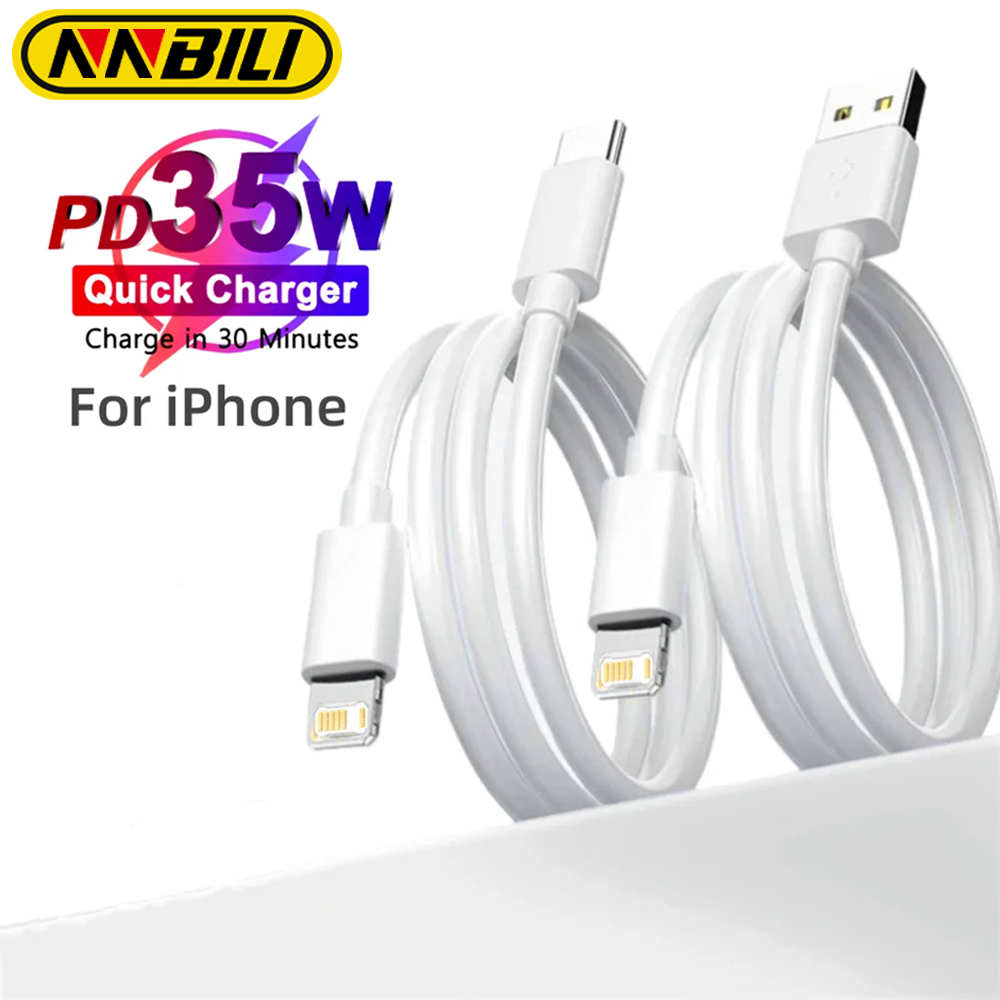 Tech Accessories Apple - สําหรับ PD 20W Fast CHARGING CABLE