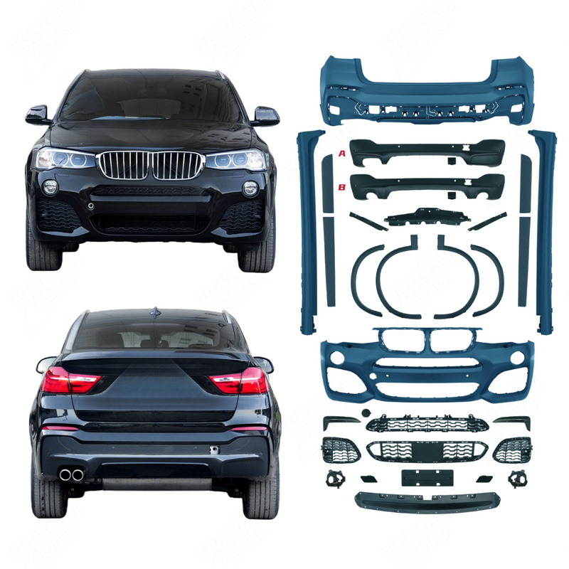 M Tech Auto Accessories - อะไหล่รถยนต์คุณภาพสูงสำหรับ X4 Series F26 ปี 2014-2018
