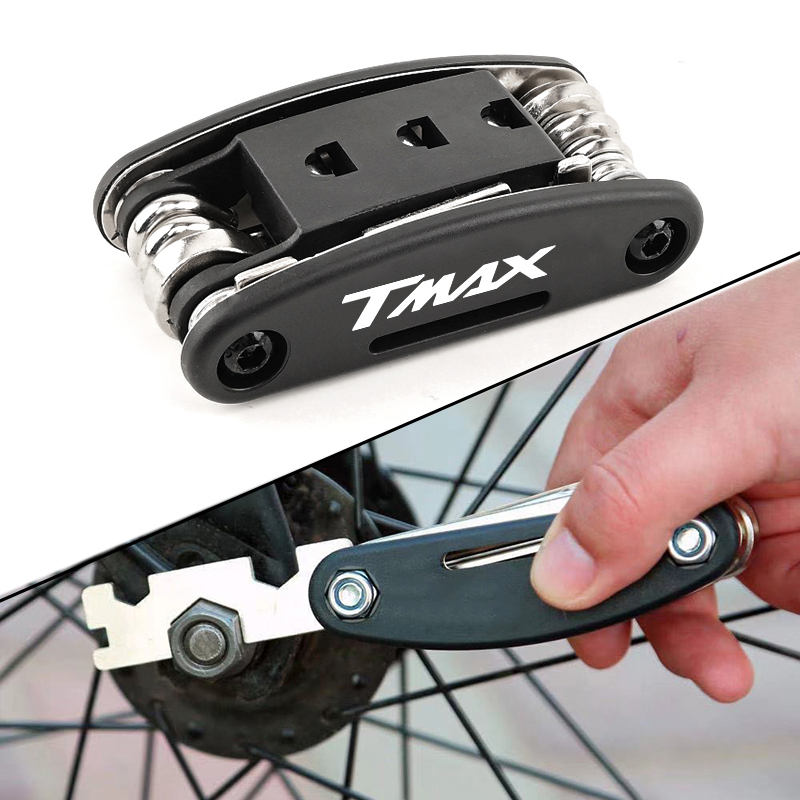 สำหรับ YAMAHA TMAX560 TMAX530  - Universal Tech Accessories บทวิจารณ์และราคา