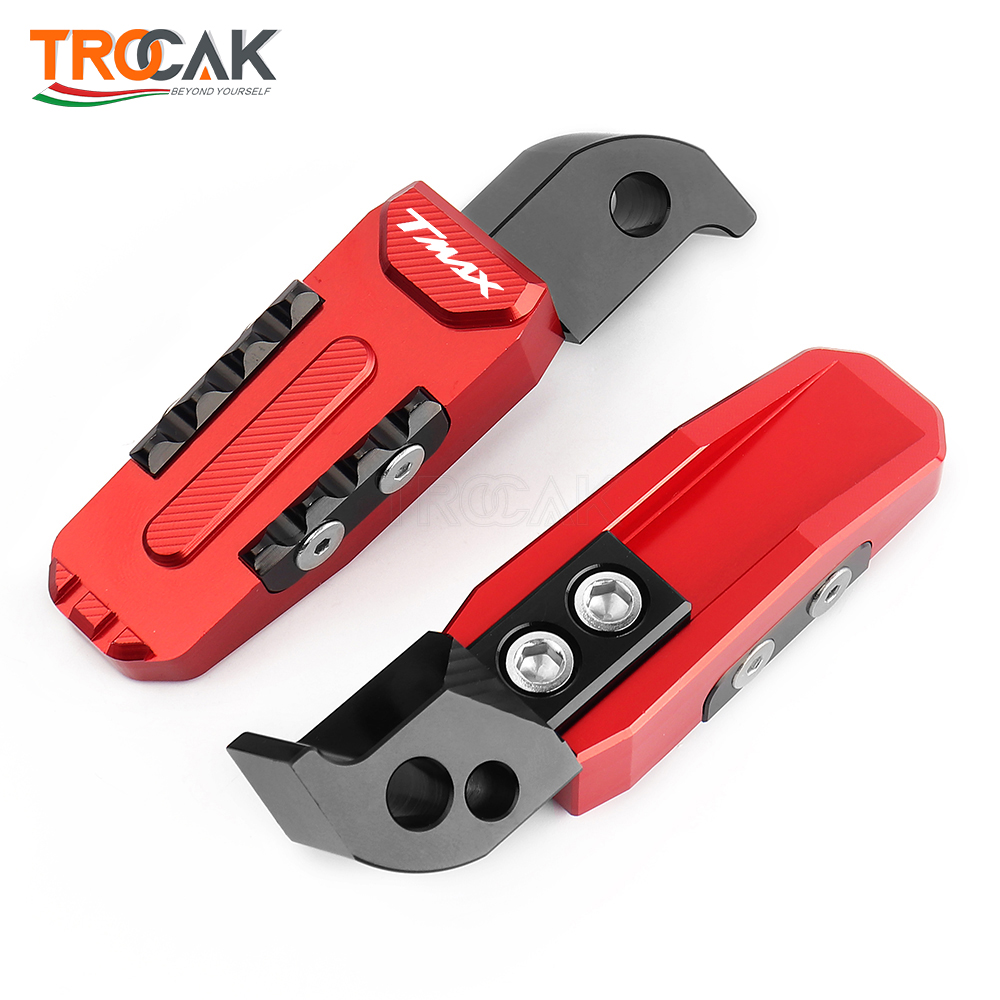 ที่พักเท้าด้านหลังของมอเตอร์ไซ - Universal Tech Accessories บทวิจารณ์และราคา