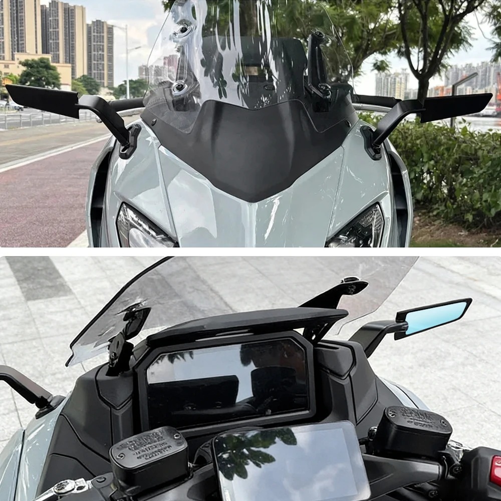 สำหรับ Yamaha T-MAX 560 Tech M - Tech Max Accessories บทวิจารณ์และราคา