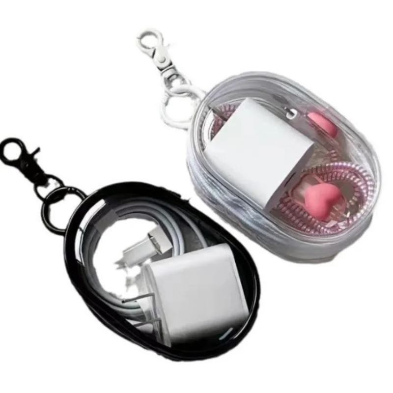 5 ชิ้นกระเป๋าใส่อุปกรณ์จัดเก็บ - Tech Accessories For Christmas บทวิจารณ์และราคา