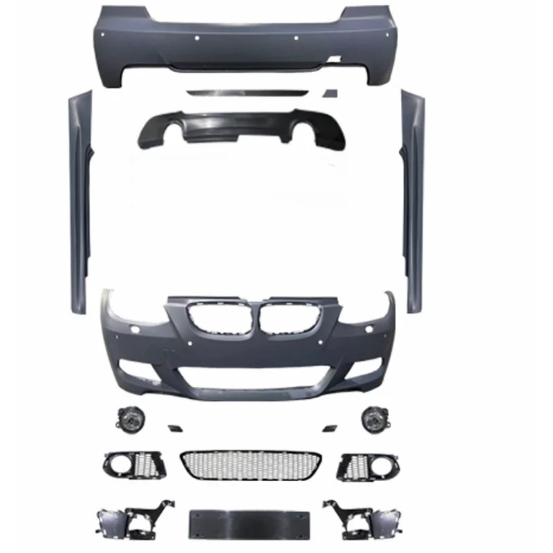 ชุดแต่งสไตล์ M-tech รุ่นใหม่ปี - M Tech Auto Accessories บทวิจารณ์และราคา