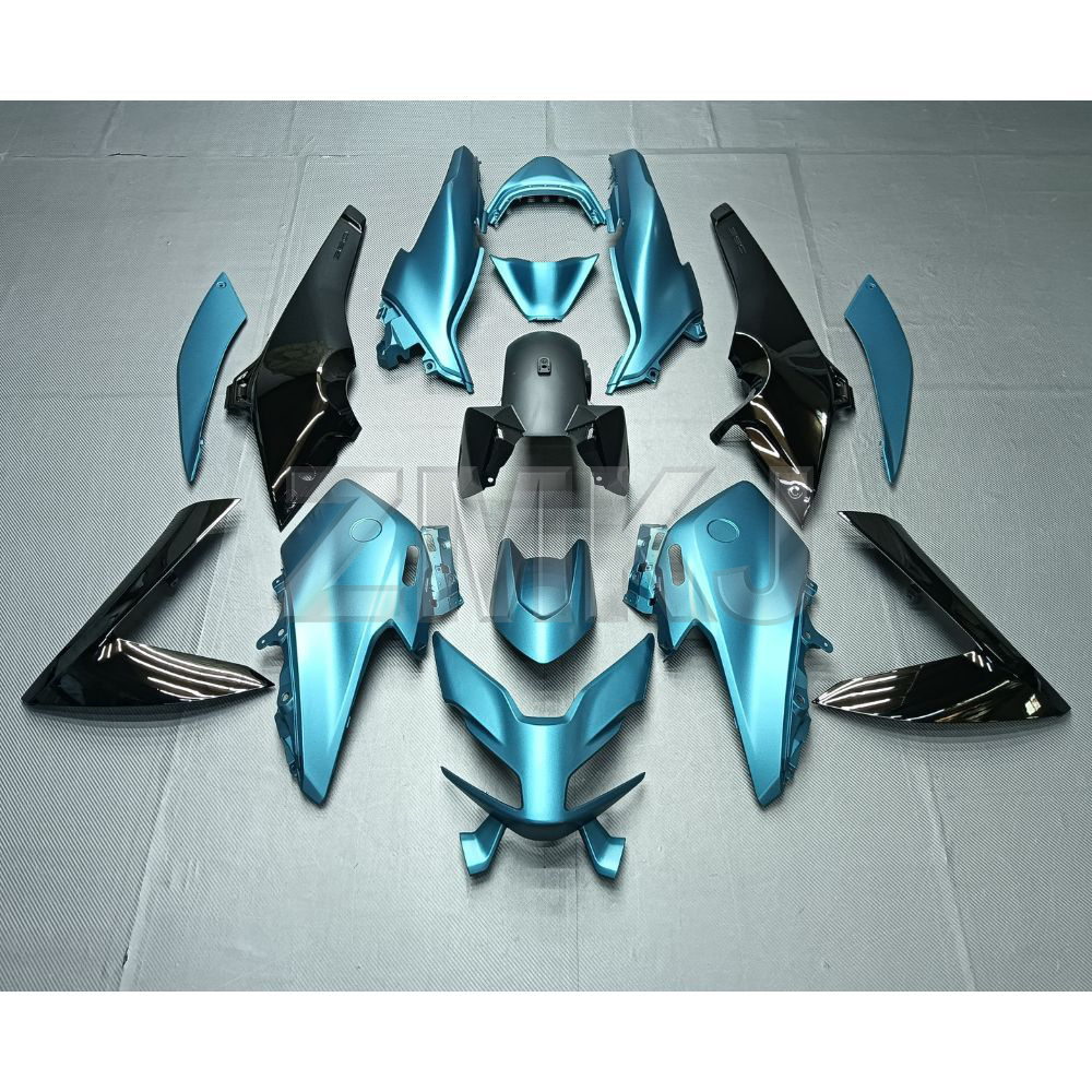 ชุดแฟริ่งตกแต่งรถมอเตอร์ไซค์ Y - Tech Max Accessories บทวิจารณ์และราคา