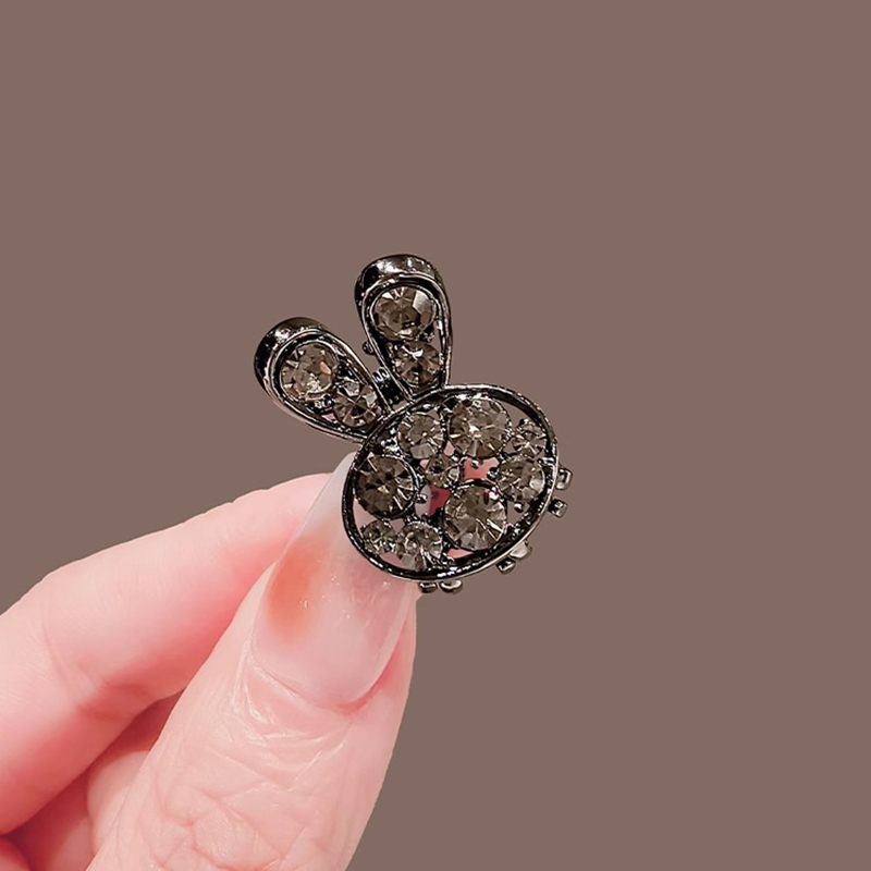 High-end Rhinestone กระต่ายผมข - Hi Tech Accessories บทวิจารณ์และราคา