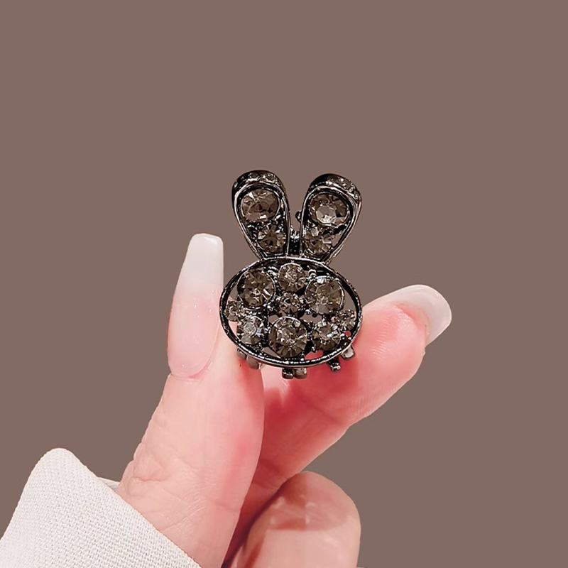 High-end Rhinestone กระต่ายผมข - Hi Tech Accessories บทวิจารณ์และราคา