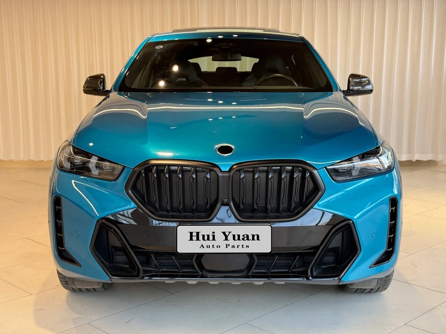 สำหรับ X6 F16 ปี 2015-2019 อัพ - M Tech Auto Accessories บทวิจารณ์และราคา