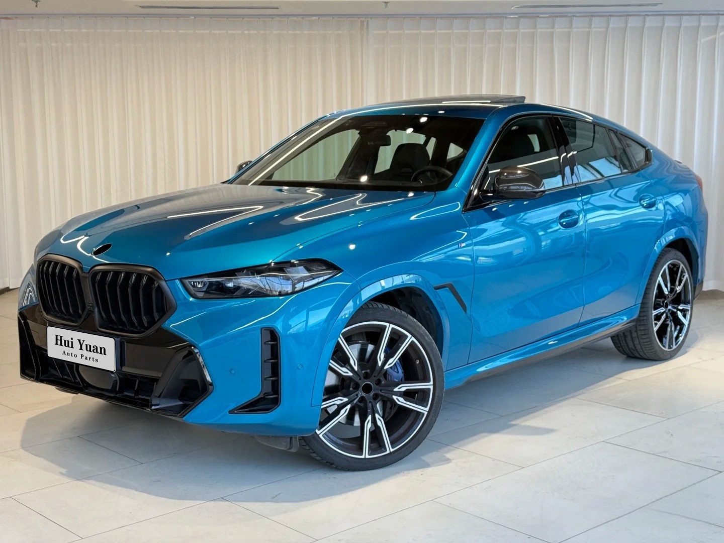 สำหรับ X6 F16 ปี 2015-2019 อัพ - M Tech Auto Accessories บทวิจารณ์และราคา