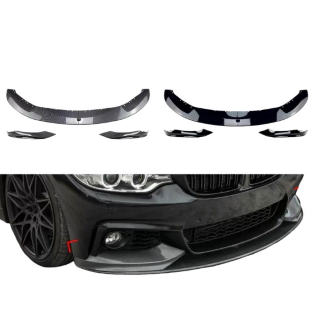 ชุดแต่งลิ้นหน้าและคานาร์ดสำหรั - M Tech Auto Accessories บทวิจารณ์และราคา