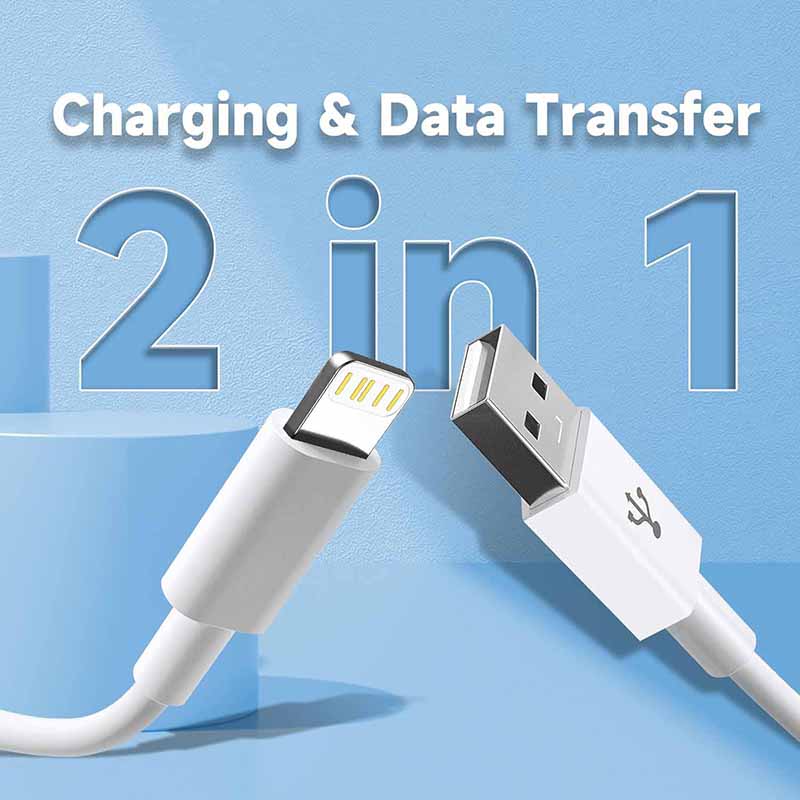 สาย USB A to Lightning สำหรับ  - Tech Accessories Apple บทวิจารณ์และราคา