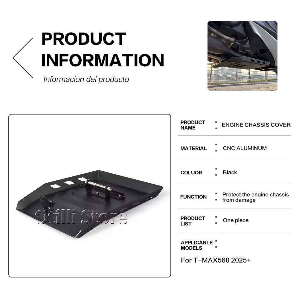 TMAX560 2025 2026 อุปกรณ์เสริม - Tech Max Accessories บทวิจารณ์และราคา