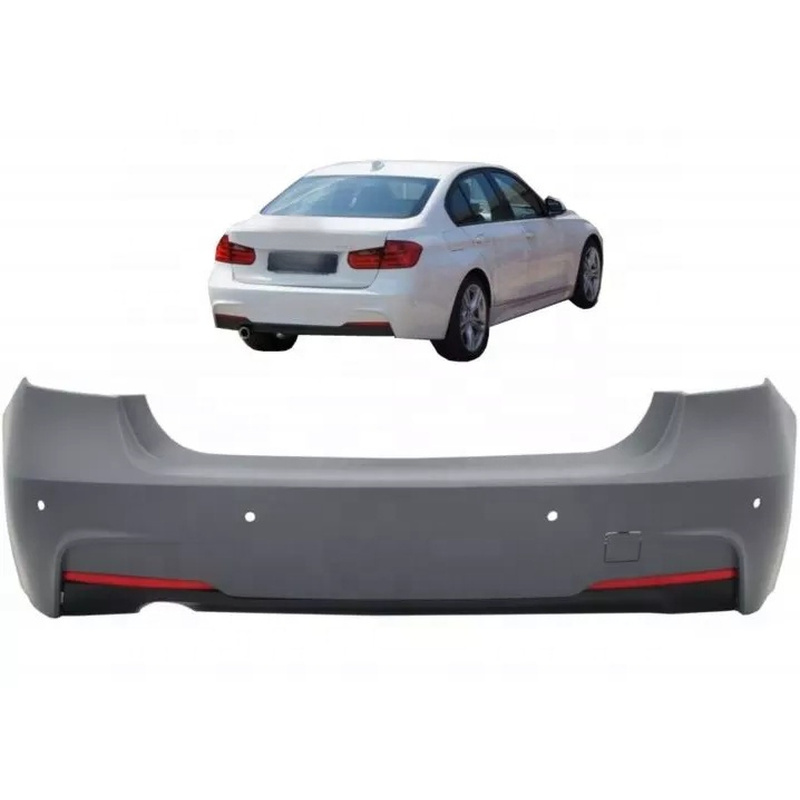 กันชนหลังสไตล์ M-Tech ขายดี อุ - M Tech Auto Accessories บทวิจารณ์และราคา