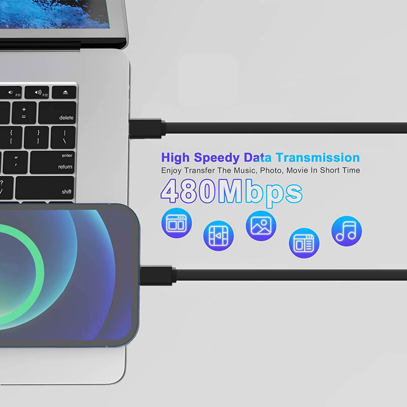 สายชาร์จเร็ว PD 20W แบบยืดหดได - Tech Accessories Apple บทวิจารณ์และราคา