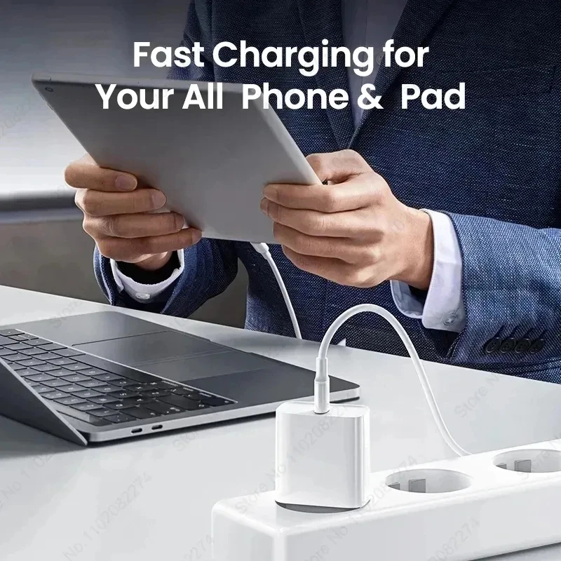 Pd 30W Fast Charger สำหรับ iPh - Tech Accessories Apple บทวิจารณ์และราคา