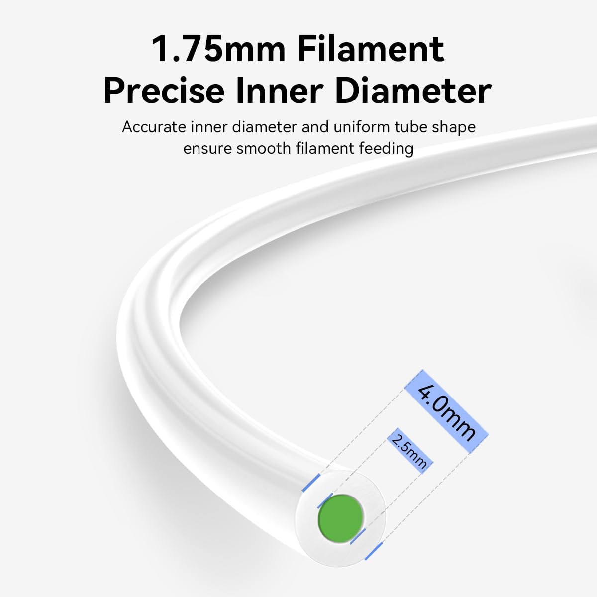 Creality K1 Series PTFE Tubeชุ - Tech Max Accessories บทวิจารณ์และราคา