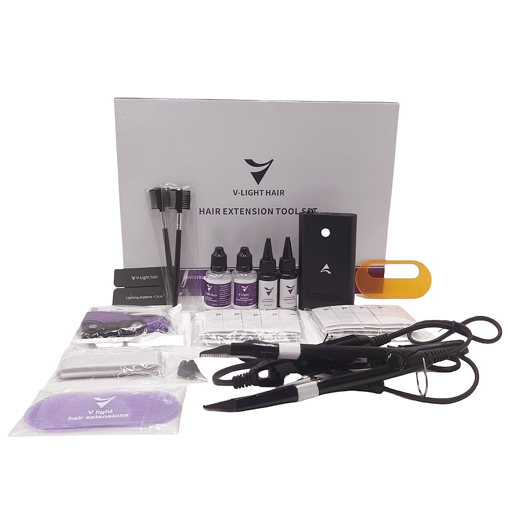 ชุดอุปกรณ์จัดแต่งทรงผมไฮเทค Bl - Tech Lighting Accessories บทวิจารณ์และราคา