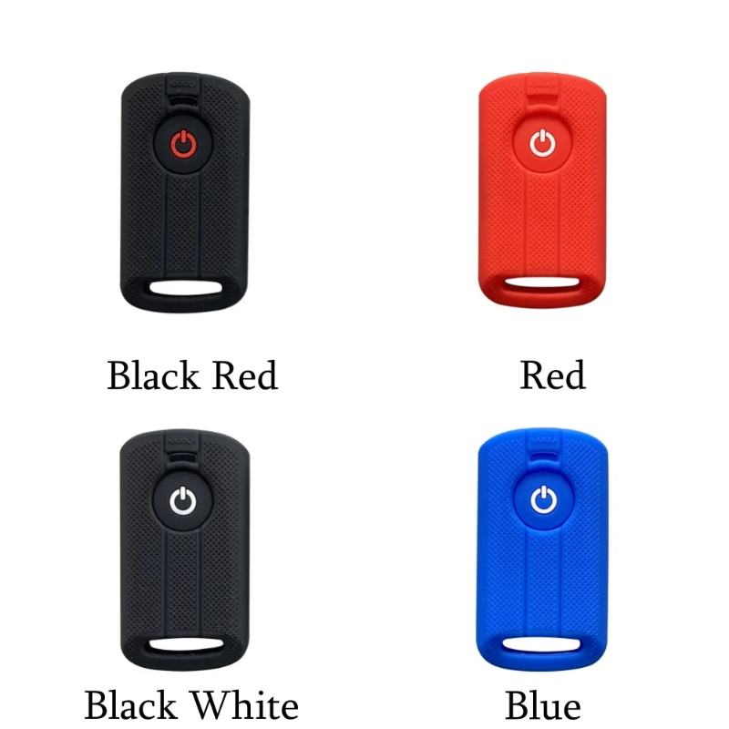 เคสซิลิโคนสำหรับกุญแจรีโมทรถยน - Xmax Tech Max Accessories บทวิจารณ์และราคา
