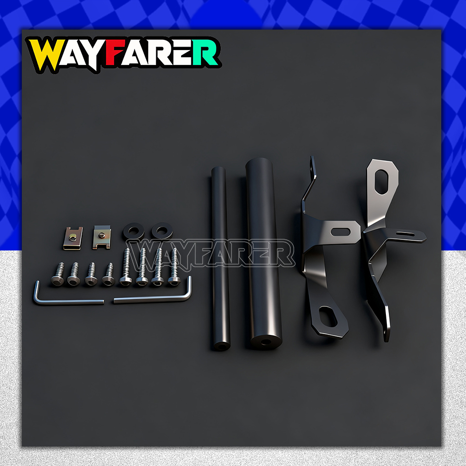 2025 ใหม่ สำหรับ N-MAX155 N-MA - Tech Max Accessories บทวิจารณ์และราคา