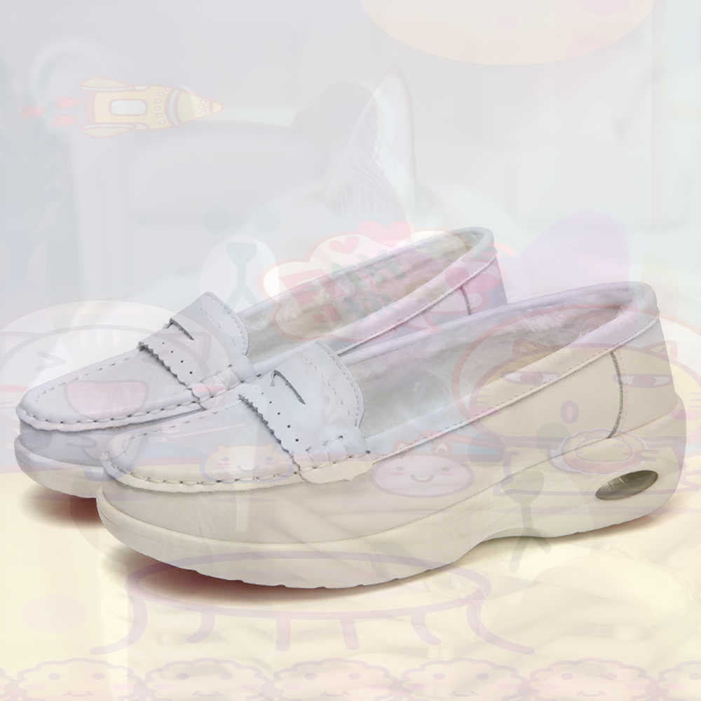Soft SLIP-ON สตรีขนาดใหญ่รองเท - Tech Accessories Ideas บทวิจารณ์และราคา