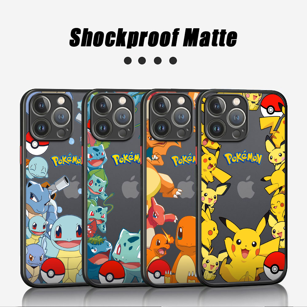 เคสลายการ์ตูนโปเกมอนสุดฮอตสำหร - Tech Accessories Apple บทวิจารณ์และราคา