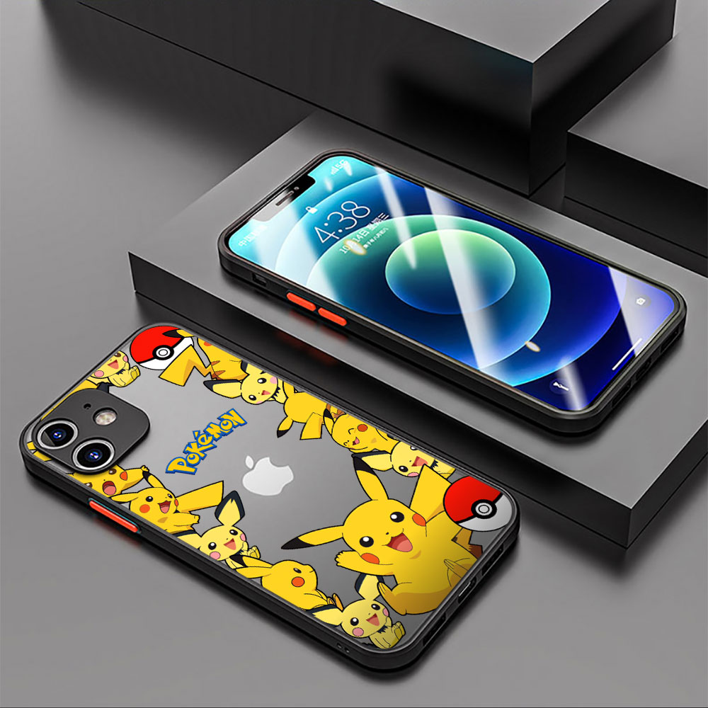 เคสลายการ์ตูนโปเกมอนสุดฮอตสำหร - Tech Accessories Apple บทวิจารณ์และราคา