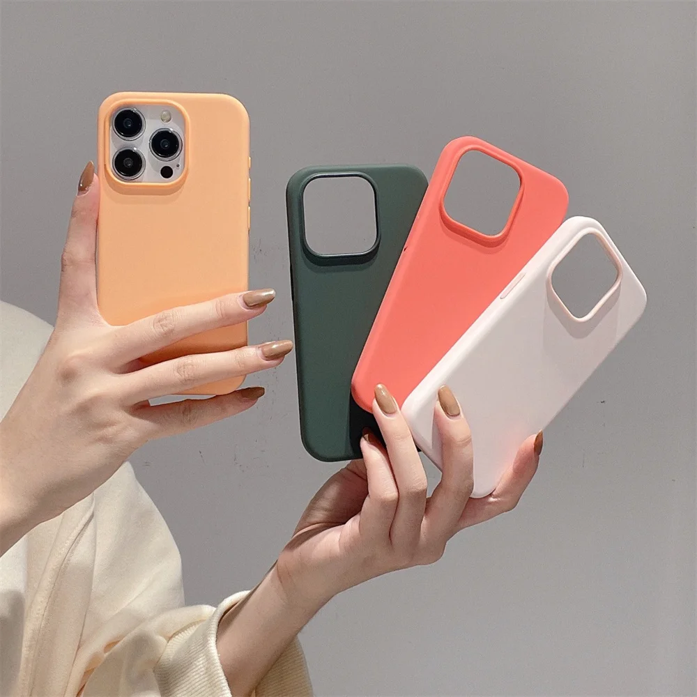 เคสซิลิโคนเหลวของแท้สำหรับ iPh - Tech Accessories Apple บทวิจารณ์และราคา
