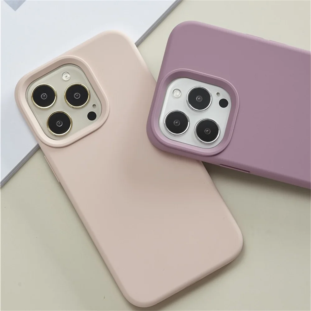 เคสซิลิโคนเหลวของแท้สำหรับ iPh - Tech Accessories Apple บทวิจารณ์และราคา