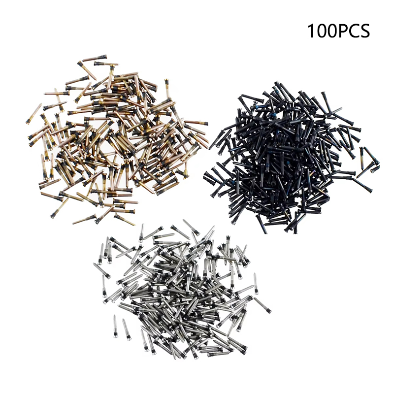 สกรูหัวเพนทาโลเบ 100 ชิ้น สำหร - Tech Accessories Apple บทวิจารณ์และราคา