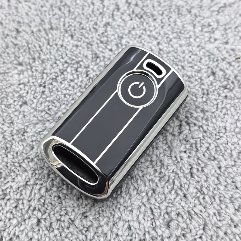 เคสกุญแจรถมอเตอร์ไซค์ TPU สำหร - Xmax Tech Max Accessories บทวิจารณ์และราคา