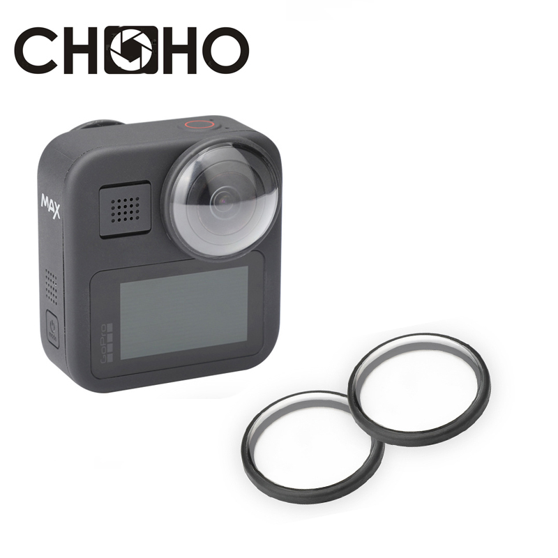 สําหรับ Gopro Max UV กรองฝาครอ - Tech Max Accessories บทวิจารณ์และราคา