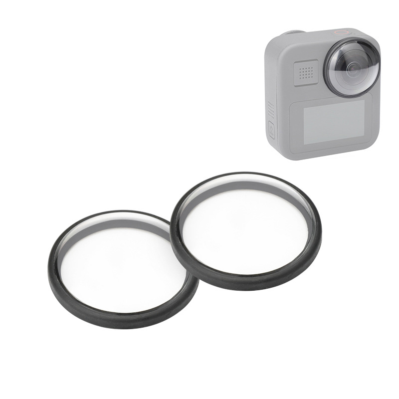 สําหรับ Gopro Max UV กรองฝาครอ - Tech Max Accessories บทวิจารณ์และราคา