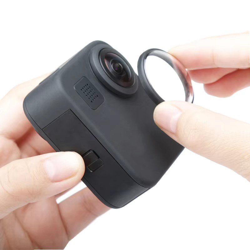 สําหรับ Gopro Max UV กรองฝาครอ - Tech Max Accessories บทวิจารณ์และราคา