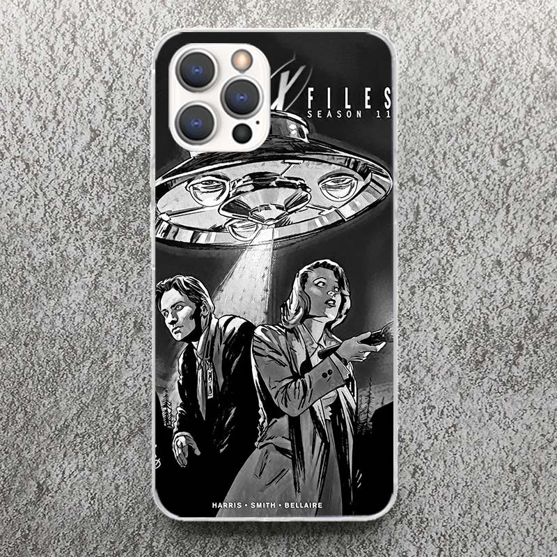 เคสโทรศัพท์ลาย The X-Files ที่ - Tech Accessories Apple บทวิจารณ์และราคา