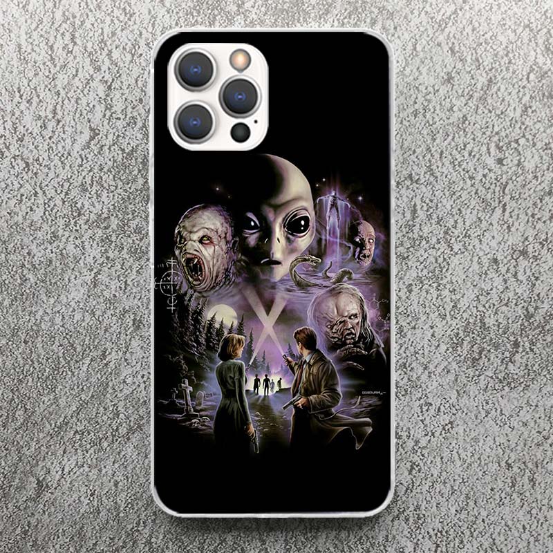 เคสโทรศัพท์ลาย The X-Files ที่ - Tech Accessories Apple บทวิจารณ์และราคา