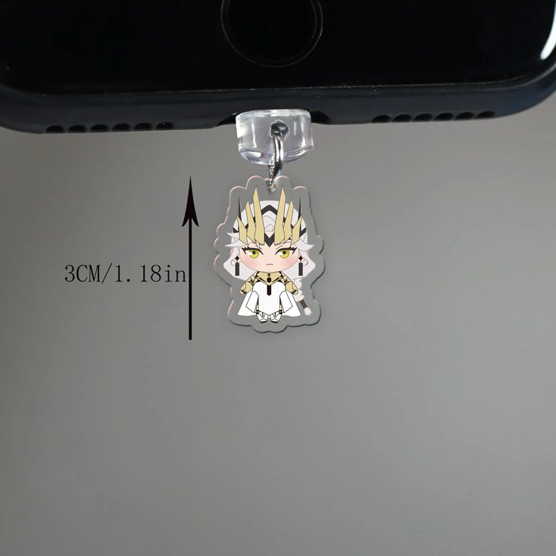 จุกปิดกันฝุ่นอะคริลิคสำหรับโทร - Tech Accessories Apple บทวิจารณ์และราคา