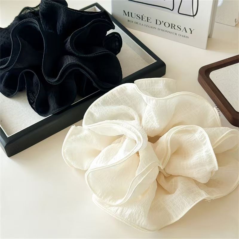 Multi Layeredย่นสําหรับผู้หญิง - Hi Tech Accessories บทวิจารณ์และราคา