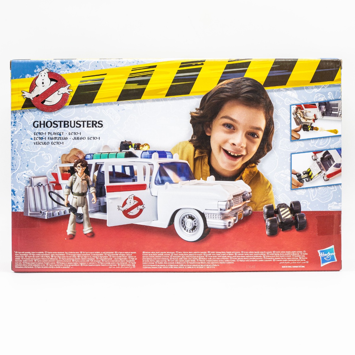 Ghostbusters แทร็ก Ecto-1ที่ดั - Tech Accessories Products บทวิจารณ์และราคา
