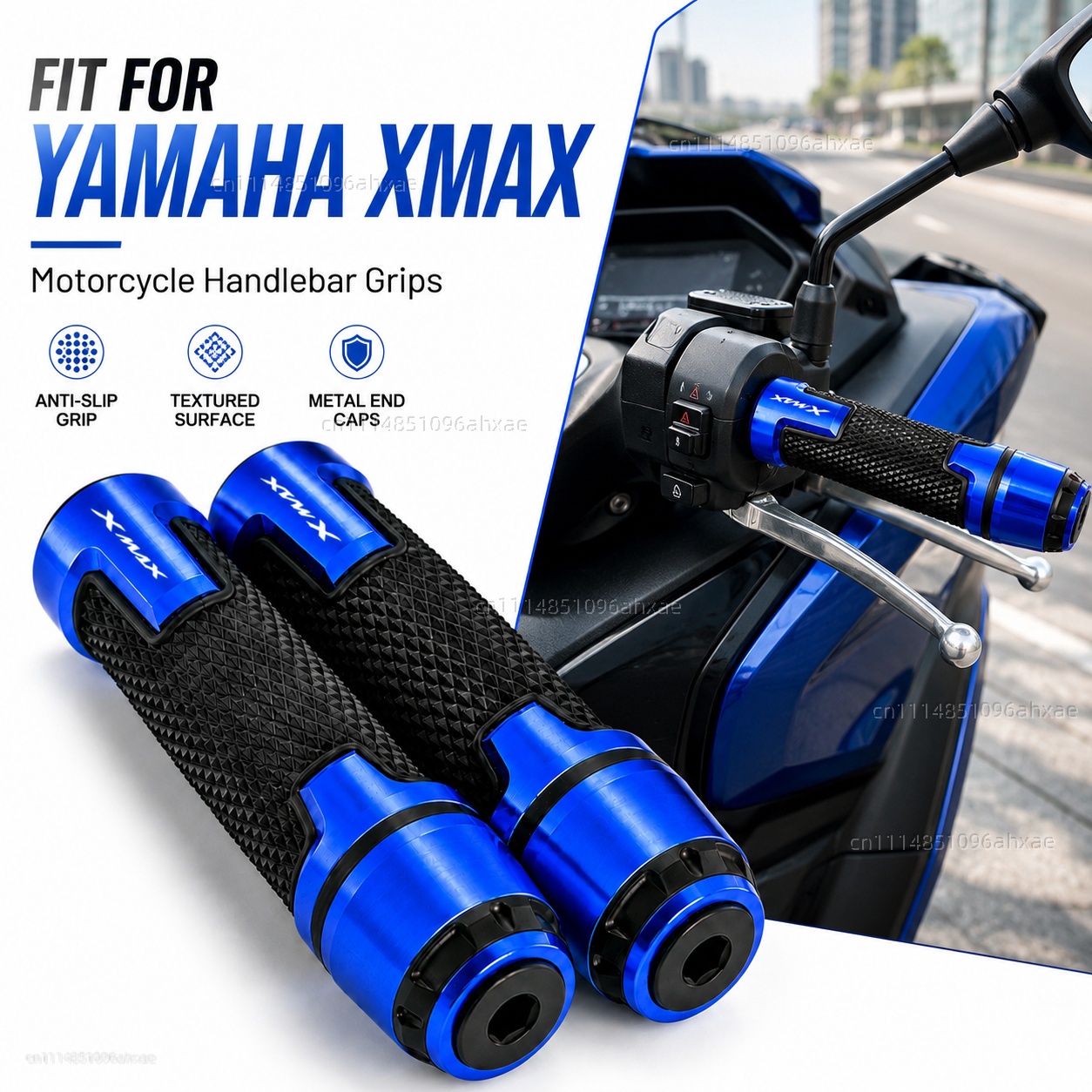 2026 ใหม่สำหรับ YAMAHA X-MAX X - Xmax Tech Max Accessories บทวิจารณ์และราคา