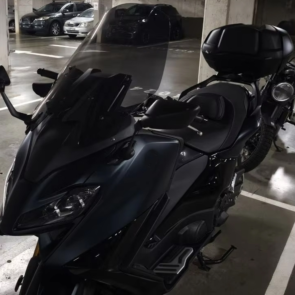 2026 TMAX 560 กระจกบังลมสำหรับ - Tech Max Accessories บทวิจารณ์และราคา