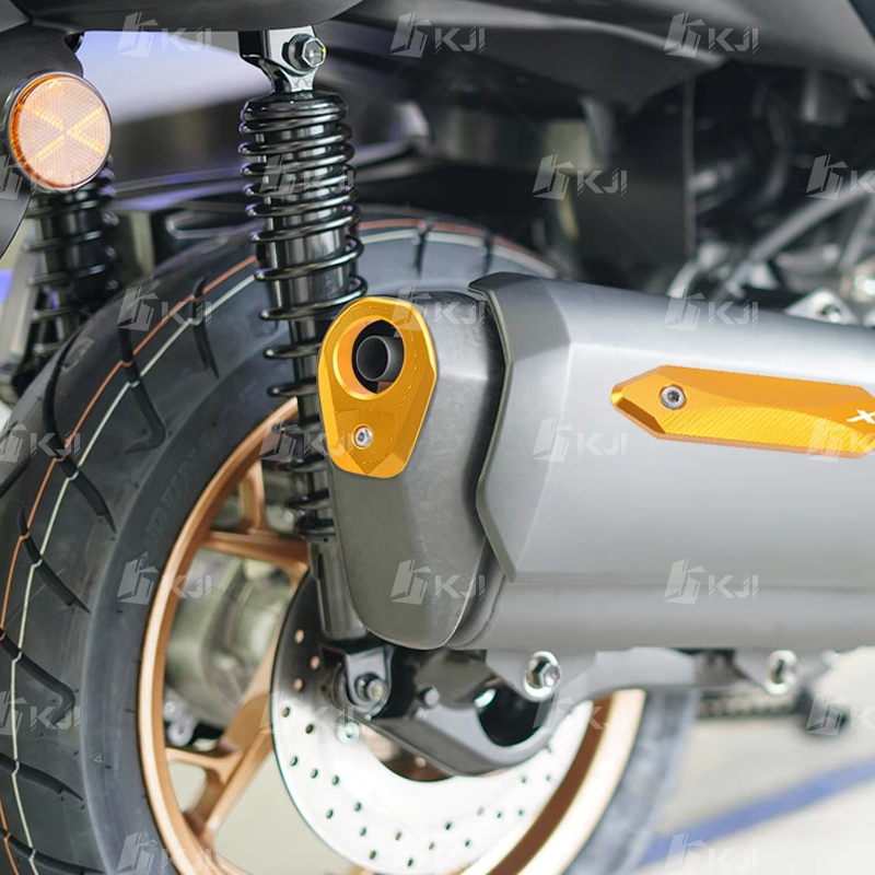 สําหรับ Yamaha XMAX 300/250/12 - Xmax Tech Max Accessories บทวิจารณ์และราคา