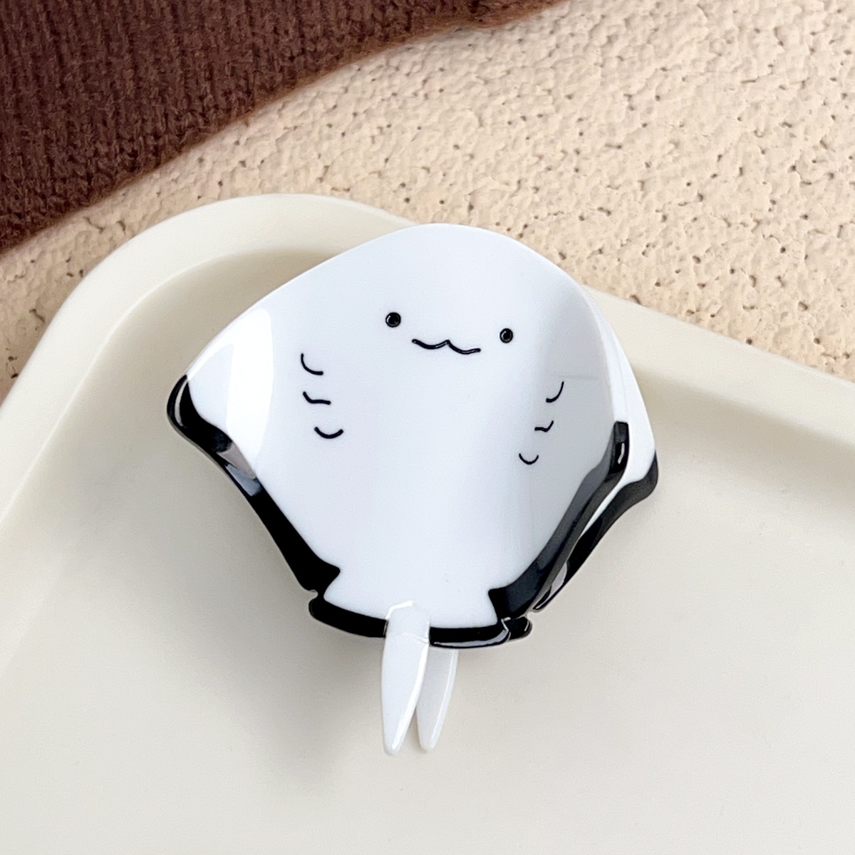 กิ๊บติดผมรูปสัตว์ทะเลสไตล์ใหม่ - Hi Tech Accessories บทวิจารณ์และราคา