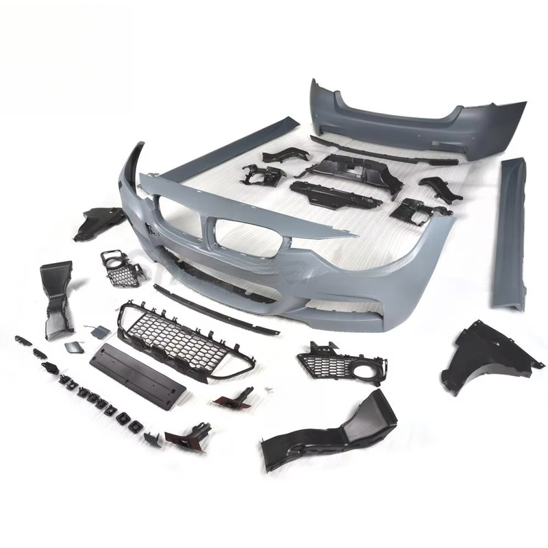 ชุดแต่งรอบคันสไตล์ M Tech สำหร - M Tech Auto Accessories บทวิจารณ์และราคา