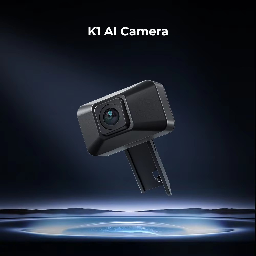 โมดูลกล้อง AI Creality Origina - Tech Max Accessories บทวิจารณ์และราคา