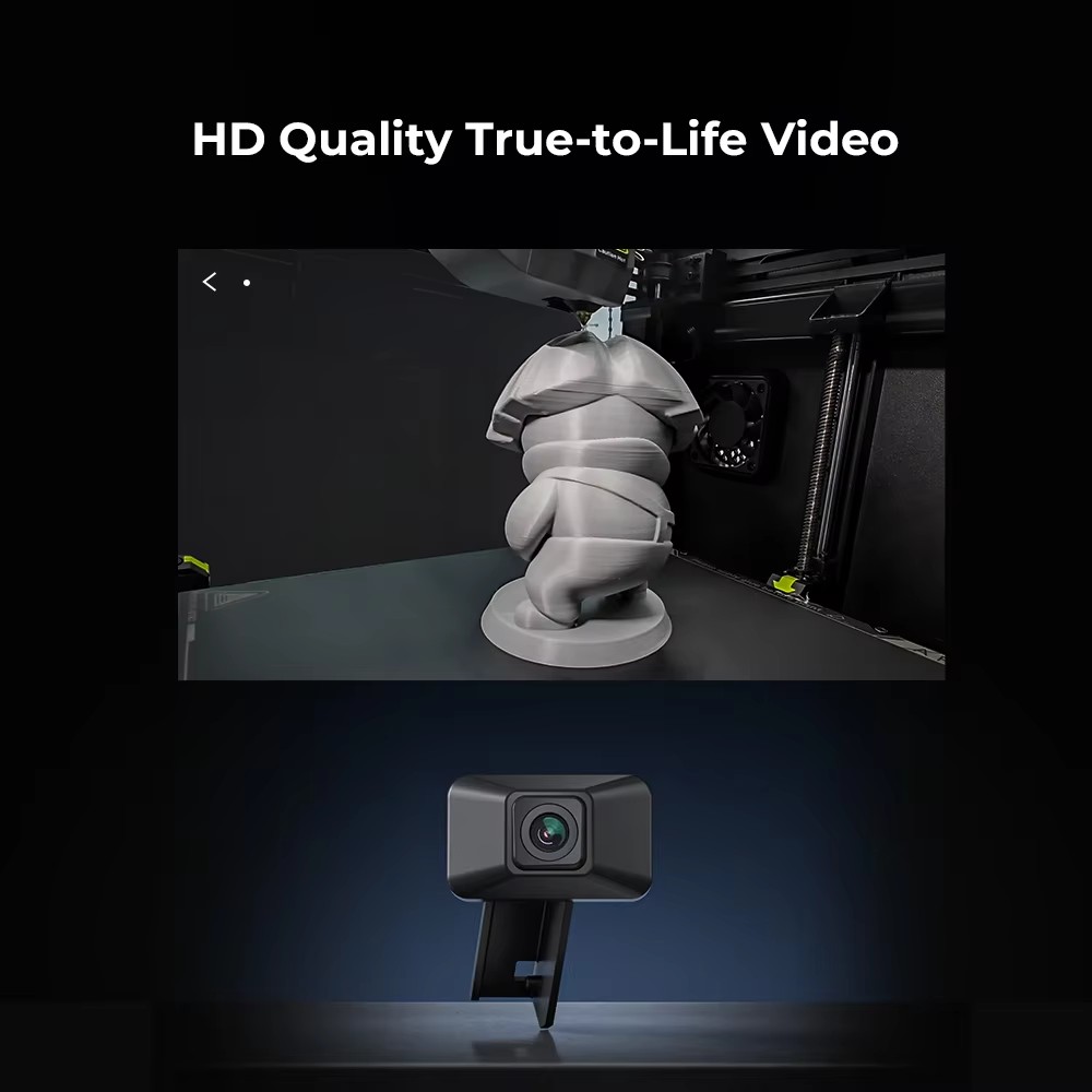 โมดูลกล้อง AI Creality Origina - Tech Max Accessories บทวิจารณ์และราคา